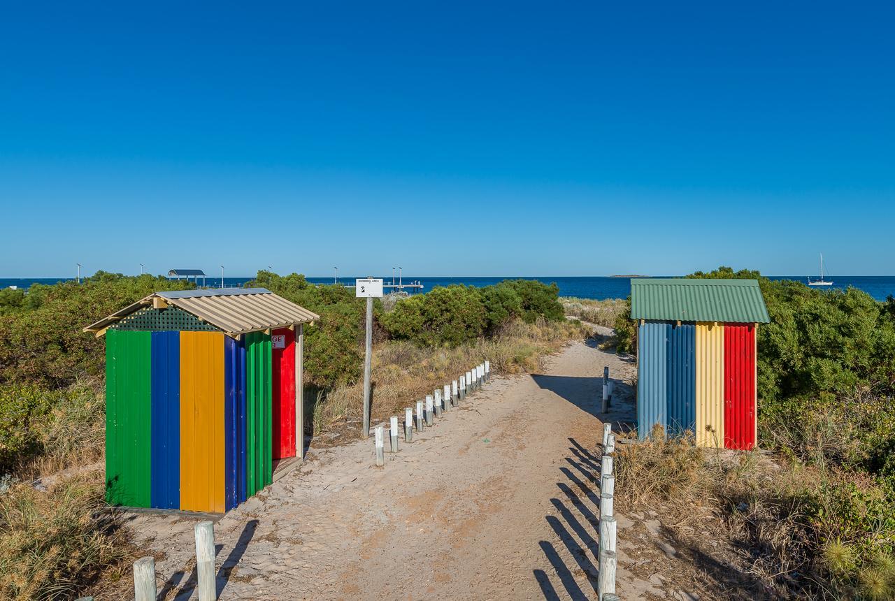 Ocean Beach Chalet 15 Jurien Bay Exteriör bild